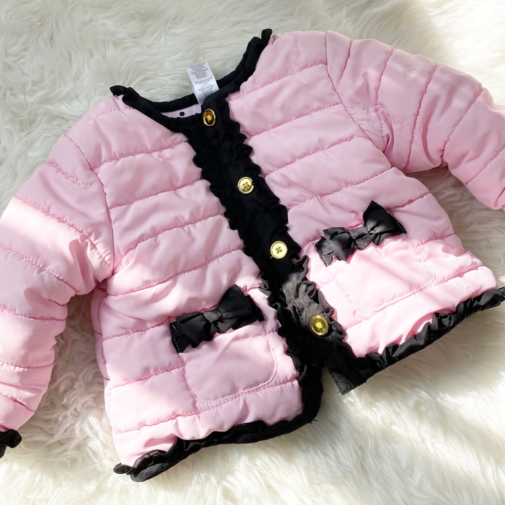 Toddler Puffy Jacket